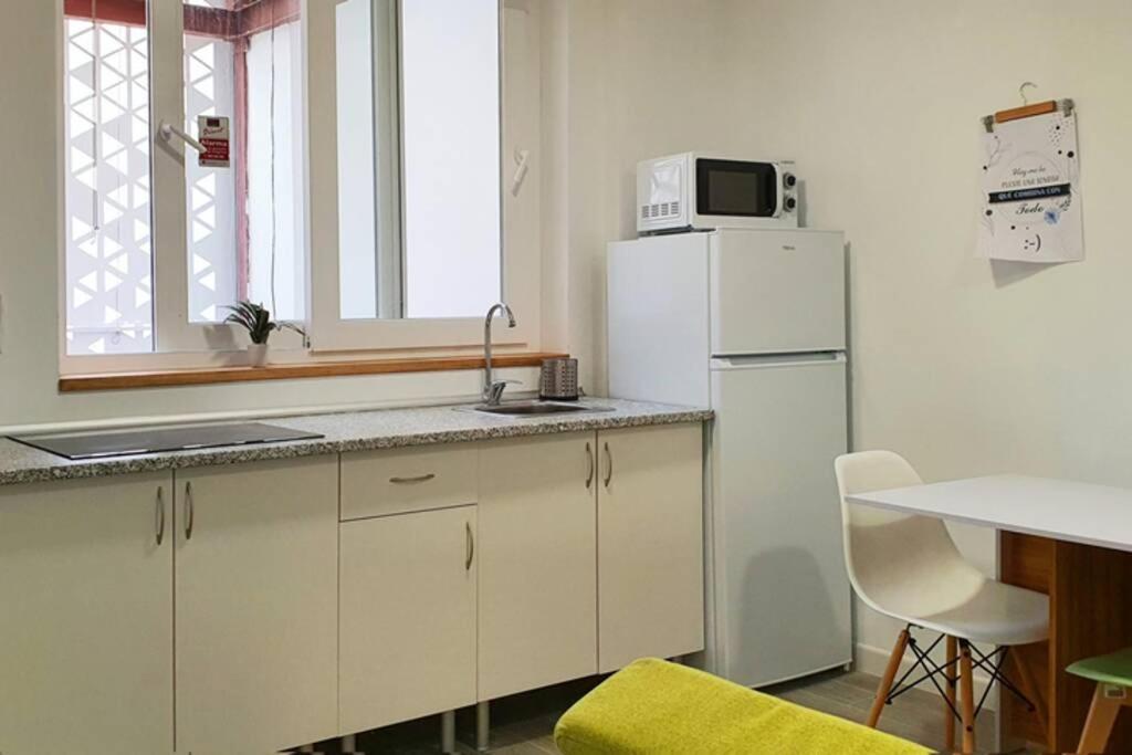 Apartamento Interior En El Absoluto Centro Ba Algeciras Exteriér fotografie
