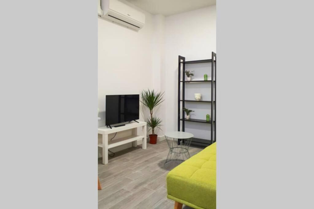 Apartamento Interior En El Absoluto Centro Ba Algeciras Exteriér fotografie