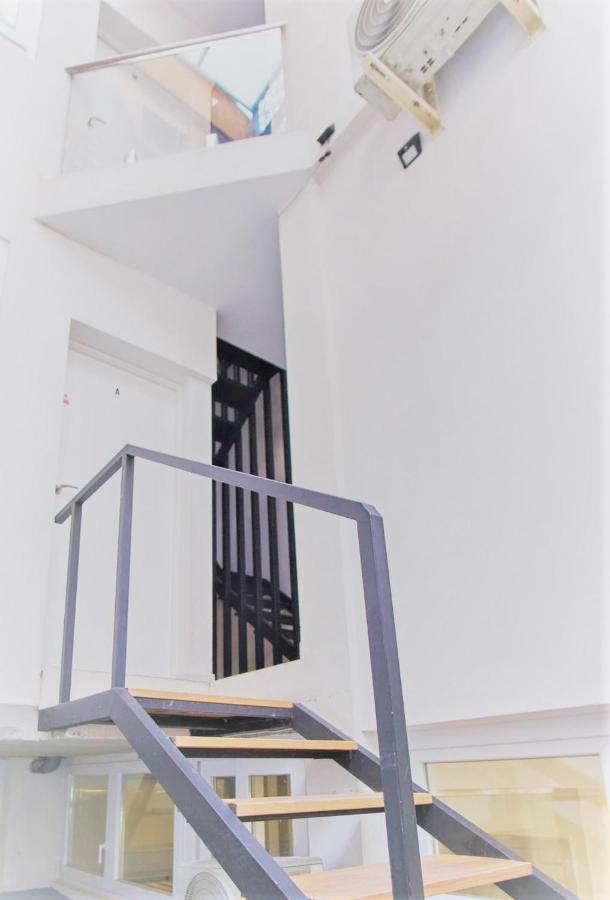 Apartamento Interior En El Absoluto Centro Ba Algeciras Exteriér fotografie